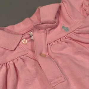 Ralph Lauren baby romper 6m